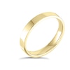 Thumbnail Image 0 of 9ct Yellow Gold Extra Heavy Flat Court 3mm Ring