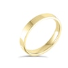 Thumbnail Image 0 of 18ct Yellow Gold Extra Heavy Flat Court 3mm Ring