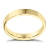 Thumbnail Image 0 of 18ct Yellow Gold Extra Heavy Flat Court 4mm Ring
