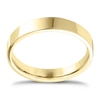 Thumbnail Image 1 of 18ct Yellow Gold Extra Heavy Flat Court 5mm Ring