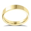 Thumbnail Image 0 of 18ct Yellow Gold Extra Heavy Flat Court 6mm Ring
