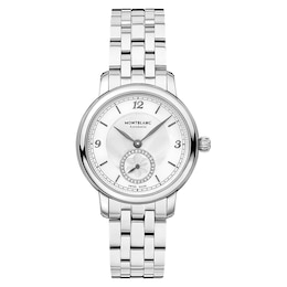 Montblanc Ladies' Star Legacy Stainless Steel Bracelet Watch