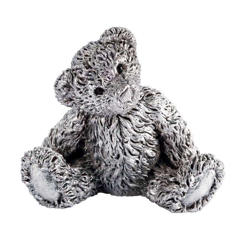 Royal Selangor Theodore Pewter Teddy Figurine