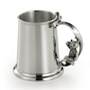 Thumbnail Image 0 of Royal Selangor Teddy Pewter Christening Baby Mug & Gift Box