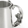 Thumbnail Image 3 of Royal Selangor Teddy Pewter Christening Baby Mug & Gift Box