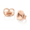 Thumbnail Image 2 of Le Vian 14ct Rose Gold 0.23ct Diamond & Morganite Earrings