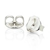 Thumbnail Image 3 of Le Vian 14ct White Gold 0.69ct Chocolate Diamond Earrings