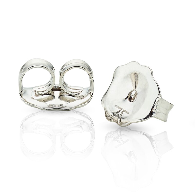 Main Image 3 of Le Vian 14ct White Gold 0.69ct Chocolate Diamond Earrings