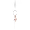 Thumbnail Image 2 of Thomas Sabo Charm Club Sterling Silver Long Charm Necklace