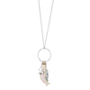Thumbnail Image 3 of Thomas Sabo Charm Club Sterling Silver Long Charm Necklace