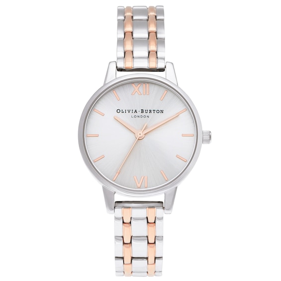 Olivia Burton England Ladies’ Two Tone Bracelet Watch