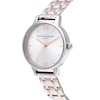 Thumbnail Image 1 of Olivia Burton The England Ladies' Two-Tone Bracelet Watch