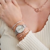 Thumbnail Image 3 of Olivia Burton The England Ladies' Two-Tone Bracelet Watch