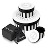 Thumbnail Image 4 of Thomas Sabo Rebel At Heart Men's Brown Bracelet Watch