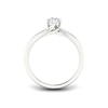 Thumbnail Image 2 of Engagement Ring The Diamond Story 18ct White Gold 0.30ct Total Diamond Ring