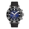 Thumbnail Image 0 of Tissot Seastar 1000 Men's Chronograph Black Rubber Strap Watch