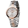 Thumbnail Image 2 of Vivienne Westwood Bloomsbury Silver Dial & Two Tone Bracelet Watch