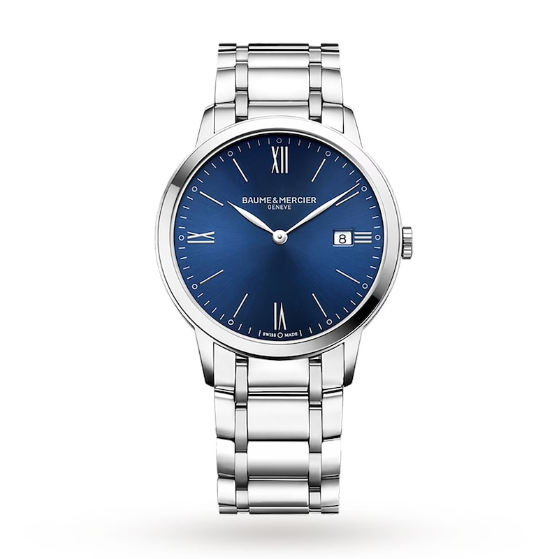 Main Image 1 of Baume & Mercier My Classima Stainless Steel Bracelet Watch