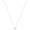 Thumbnail Image 0 of Swarovski Attract Rose Gold Plated Necklace