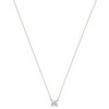 Thumbnail Image 0 of Swarovski Attract Rose Gold Plated Necklace