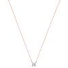 Thumbnail Image 0 of Swarovski Attract Rose Gold Plated Necklace