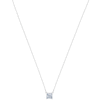 Thumbnail Image 0 of Swarovski Attract Rhodium Plated Necklace