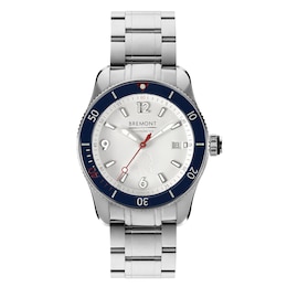Bremont Supermarine  S300 RFU Men's Stainless Steel Limited Edition Watch
