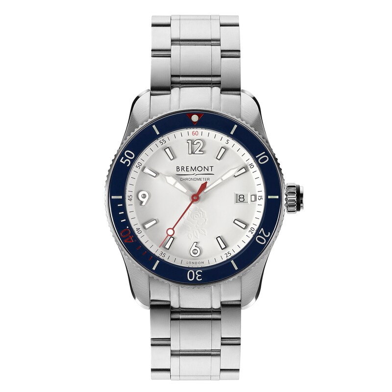 Main Image 1 of Bremont Supermarine  S300 RFU Men's Stainless Steel Limited Edition Watch
