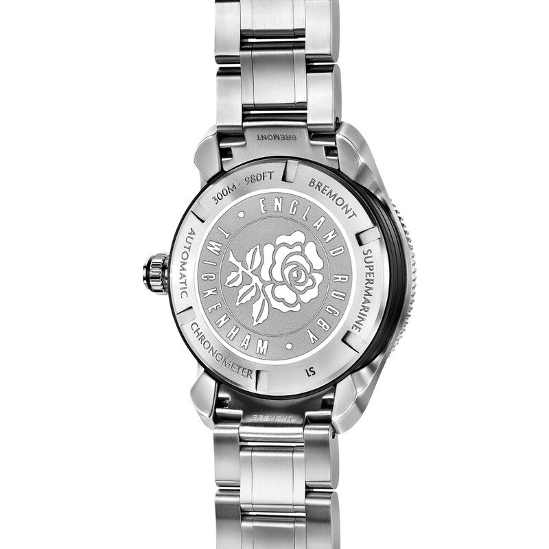 Main Image 4 of Bremont Supermarine  S300 RFU Men's Stainless Steel Limited Edition Watch