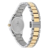 Thumbnail Image 2 of Gucci G-Timeless Cat Two Tone Bracelet Watch