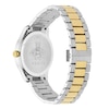 Thumbnail Image 2 of Gucci G-Timeless Unisex Cat Two Tone Bracelet Watch