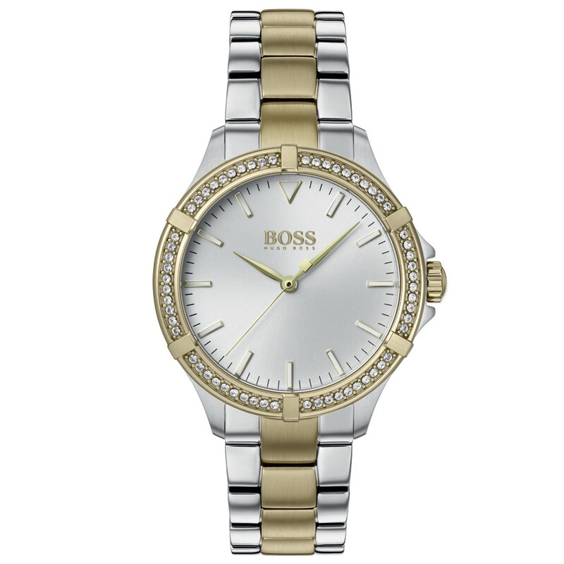 BOSS Mini Sport Ladies' Two Tone Bracelet Watch