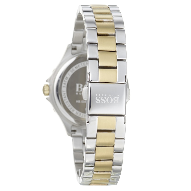 BOSS Mini Sport Ladies' Two-Tone Bracelet Watch