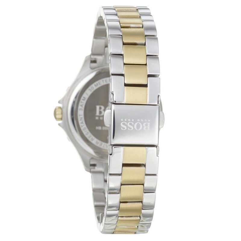 BOSS Mini Sport Ladies' Two Tone Bracelet Watch