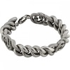 Thumbnail Image 0 of Gucci Interlocking Sterling Silver 7 Inch Chain Bracelet