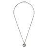 Thumbnail Image 0 of Gucci Interlocking Silver Pendant