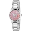 Thumbnail Image 0 of Gucci G-Timeless Cat Pink Dial & Stainless Steel Bracelet Watch