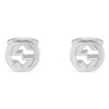 Thumbnail Image 0 of Gucci Interlocking Silver Cufflinks