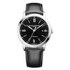 Thumbnail Image 0 of Baume & Mercier Classima Black Leather Strap Watch
