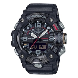 G-Shock GG-B100-1AER Men's Mudmaster Black Rubber Strap Watch