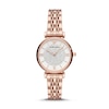 Thumbnail Image 0 of Emporio Armani Rose Gold-Tone Bracelet Watch