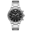 Thumbnail Image 0 of Emporio Armani Chronograph Stainless Steel Bracelet Watch