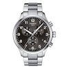 Thumbnail Image 1 of Tissot Chrono Xl Men's Black Dial Bracelet Watch
