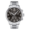 Thumbnail Image 0 of Tissot Chrono Xl Men's Black Dial Bracelet Watch