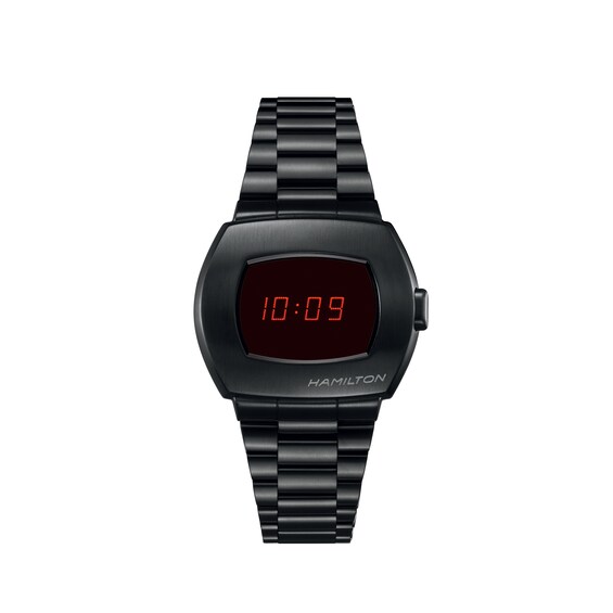 Men's Hamilton American Classic Psr Digital Quartz Watch
