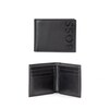 Thumbnail Image 0 of BOSS Men's Embossed Black Leather Logo Wallet