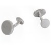 Thumbnail Image 0 of BOSS Men's Andre Brass Cufflinks