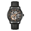 Thumbnail Image 0 of Bulova Sutton Men's Black Leather Strap Watch