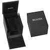 Thumbnail Image 3 of Bulova Sutton Men's Black Leather Strap Watch