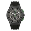 Thumbnail Image 0 of Bulova Maquina Men's Black Silicone Strap Watch